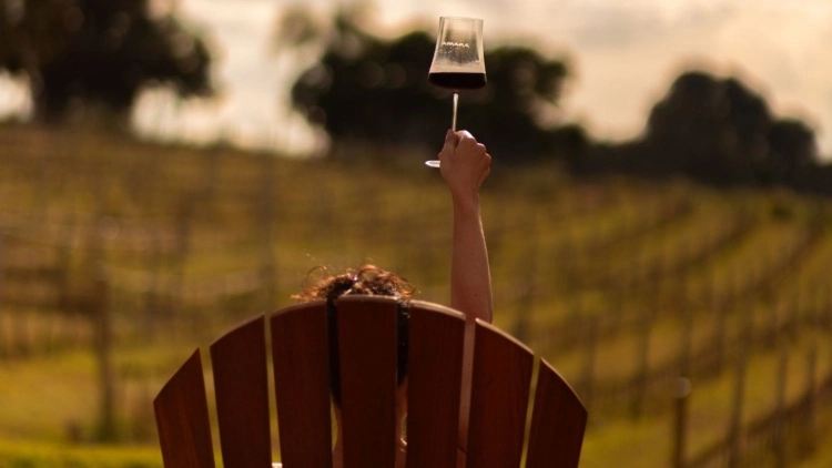 Coffee Wine & Sunset (Terra de Kur&iacute; - Innvernia - Amana)